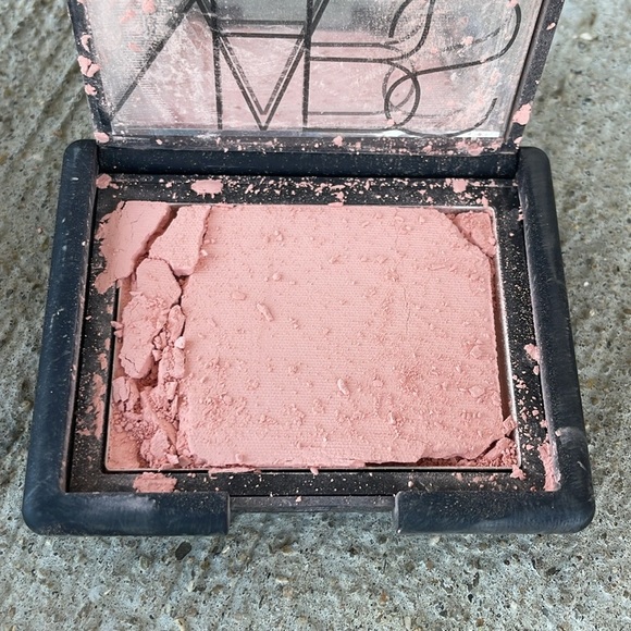 NARS Blush Set Deep Throat and Sex Appeal NEW Lot of 2 Pink Red Rosy - Picture 7 of 8